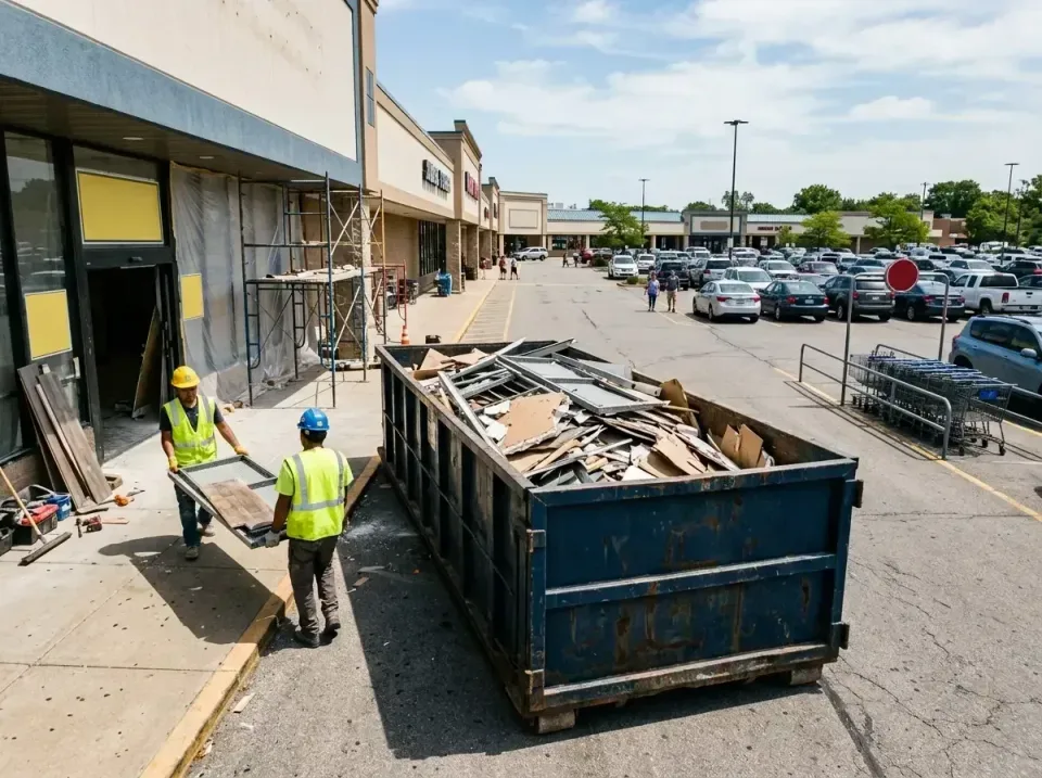 retail-store-renovation-debris-003 — frequently asked questions, Roll-off Dumpster Rentals in Escondido, CA